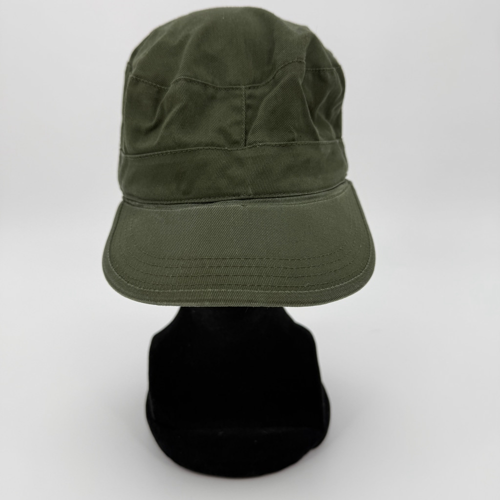 PREFAIR Green One Size Military Army Style Cap hat - Picture 4 of 7